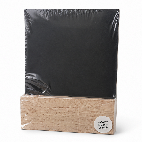 Chalkboard with Base