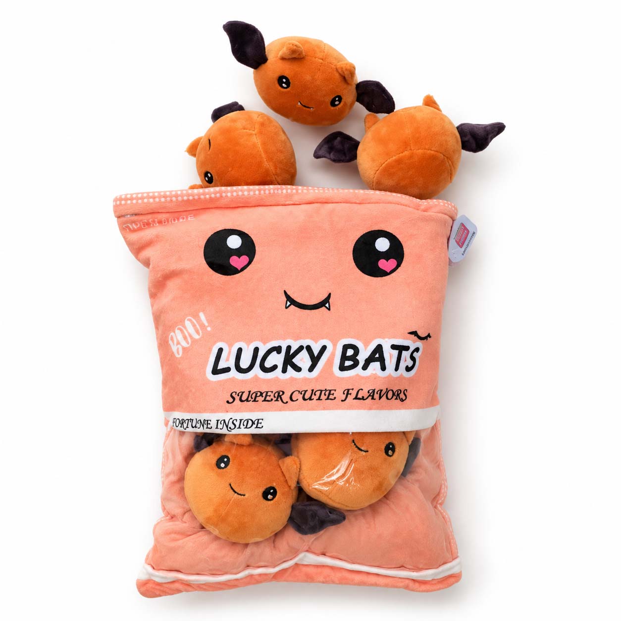 Plush Pillow Toys – Lucky Bats