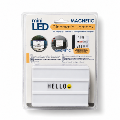 Mini LED Lightbox