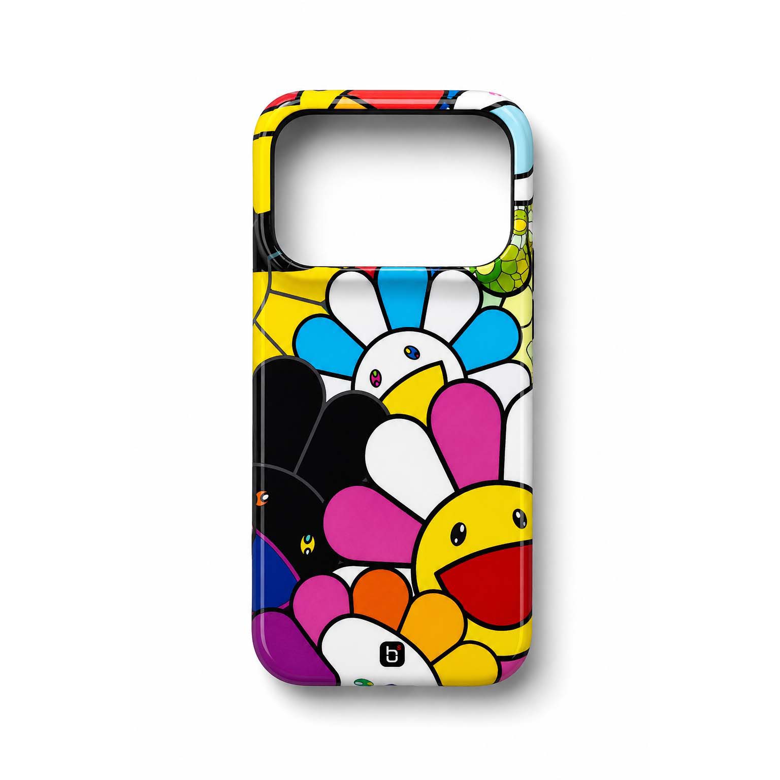 Apple iPhone 17 Pro Flowers Murakami Case with MagSafe