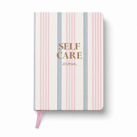 Self Care Hard Cover Planner – A5
