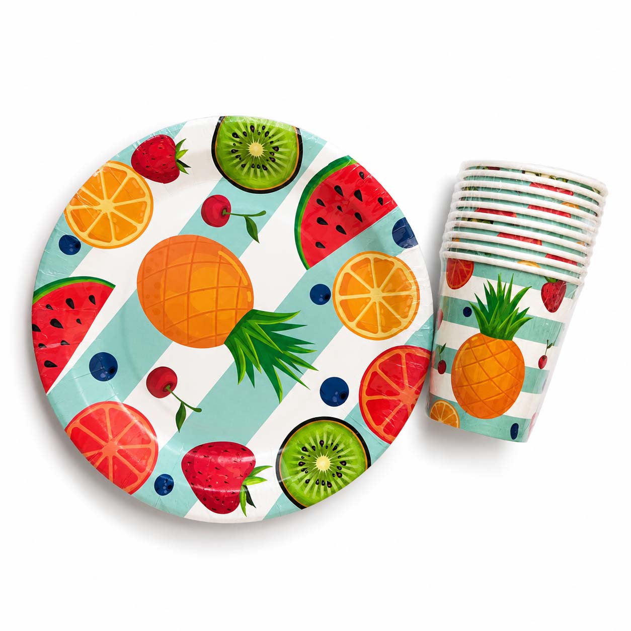 Fruit Theme Kit – Set of 20