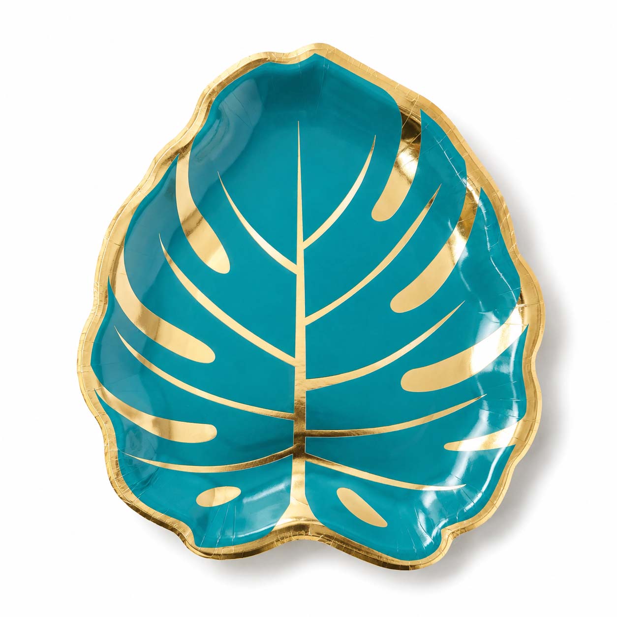 Leaf Plates – Set of 6