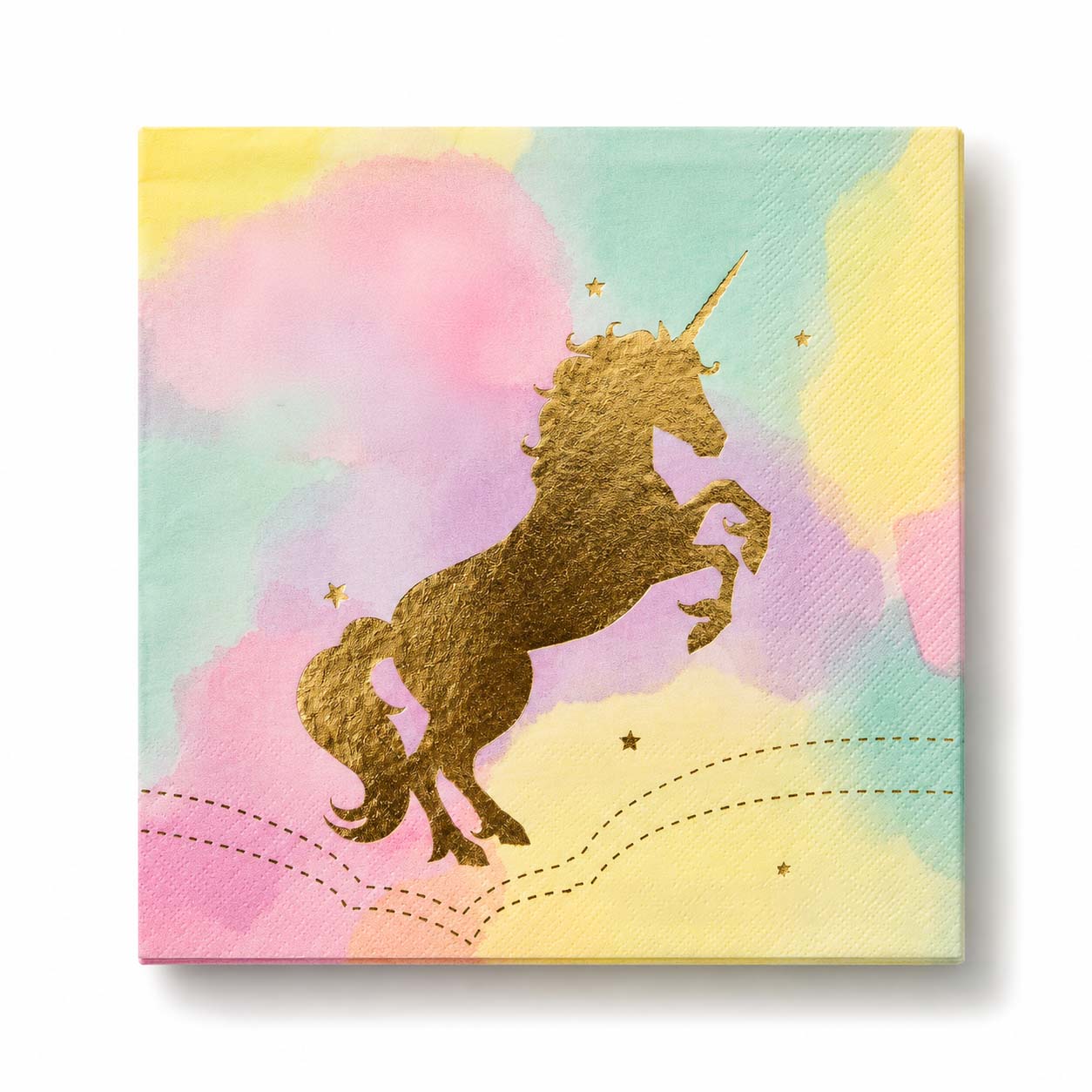 Unicorn Napkins – Set of 20
