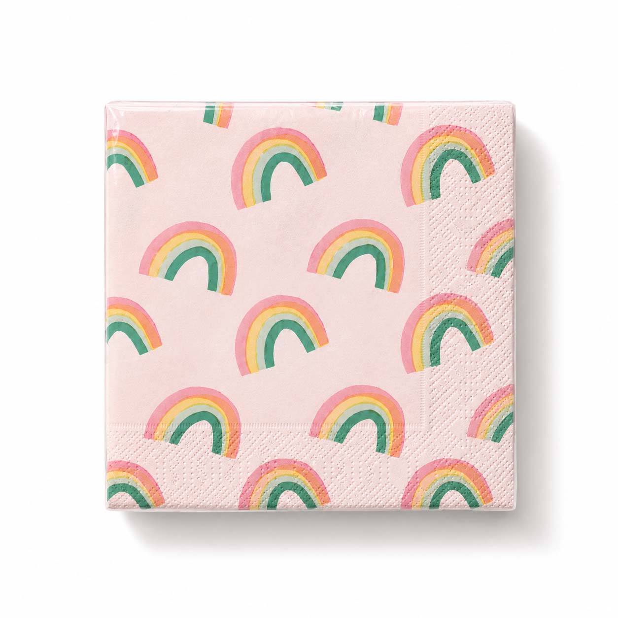 Rainbows Party Napkins – Set of 20