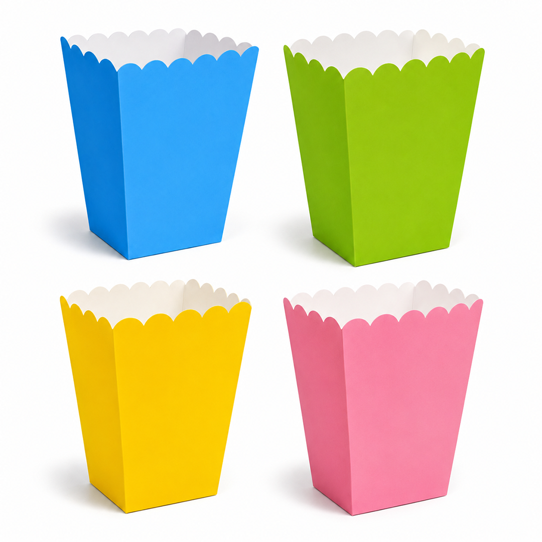 Popcorn Boxes