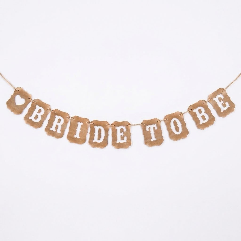 Bride to Be Banner