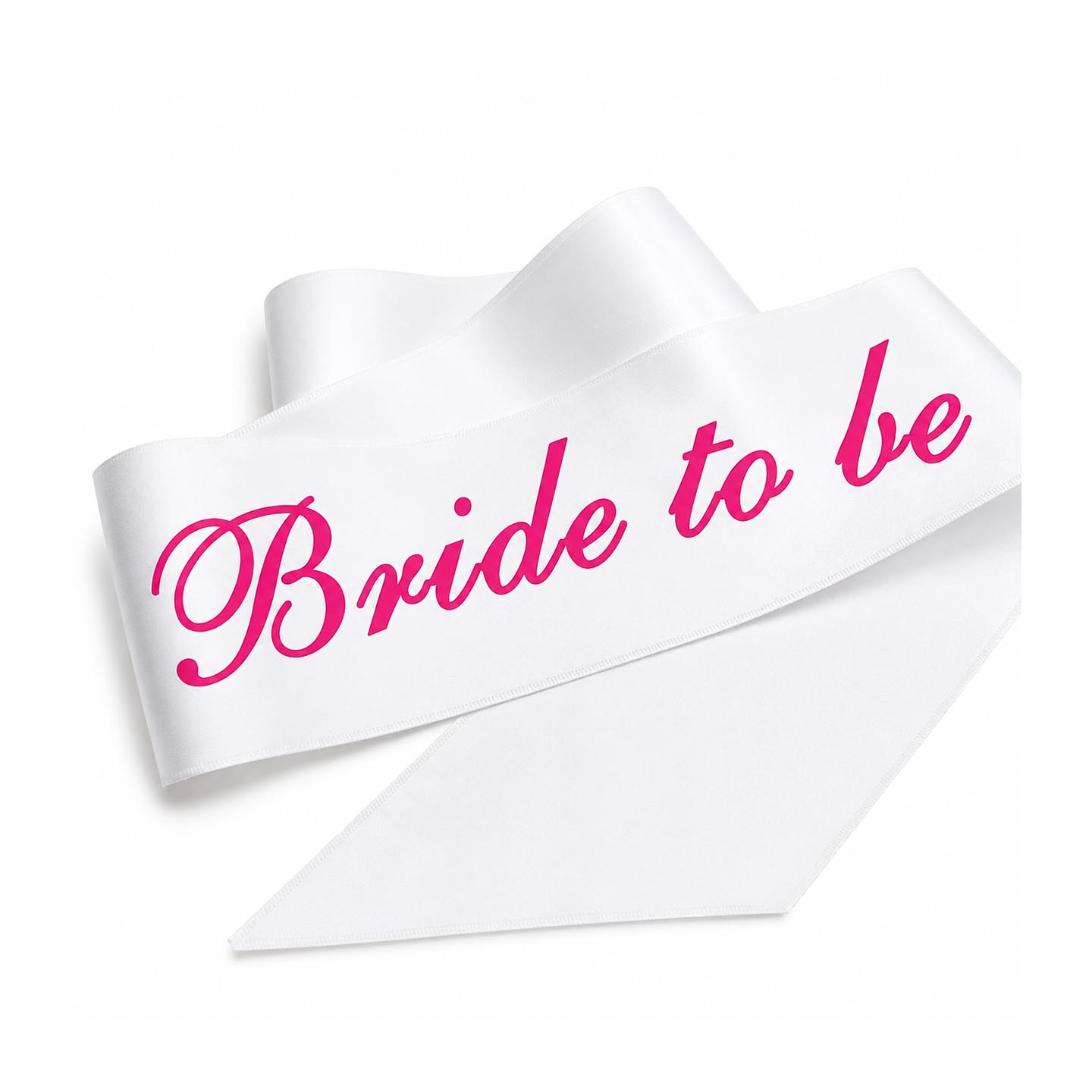 Bride to be Sash