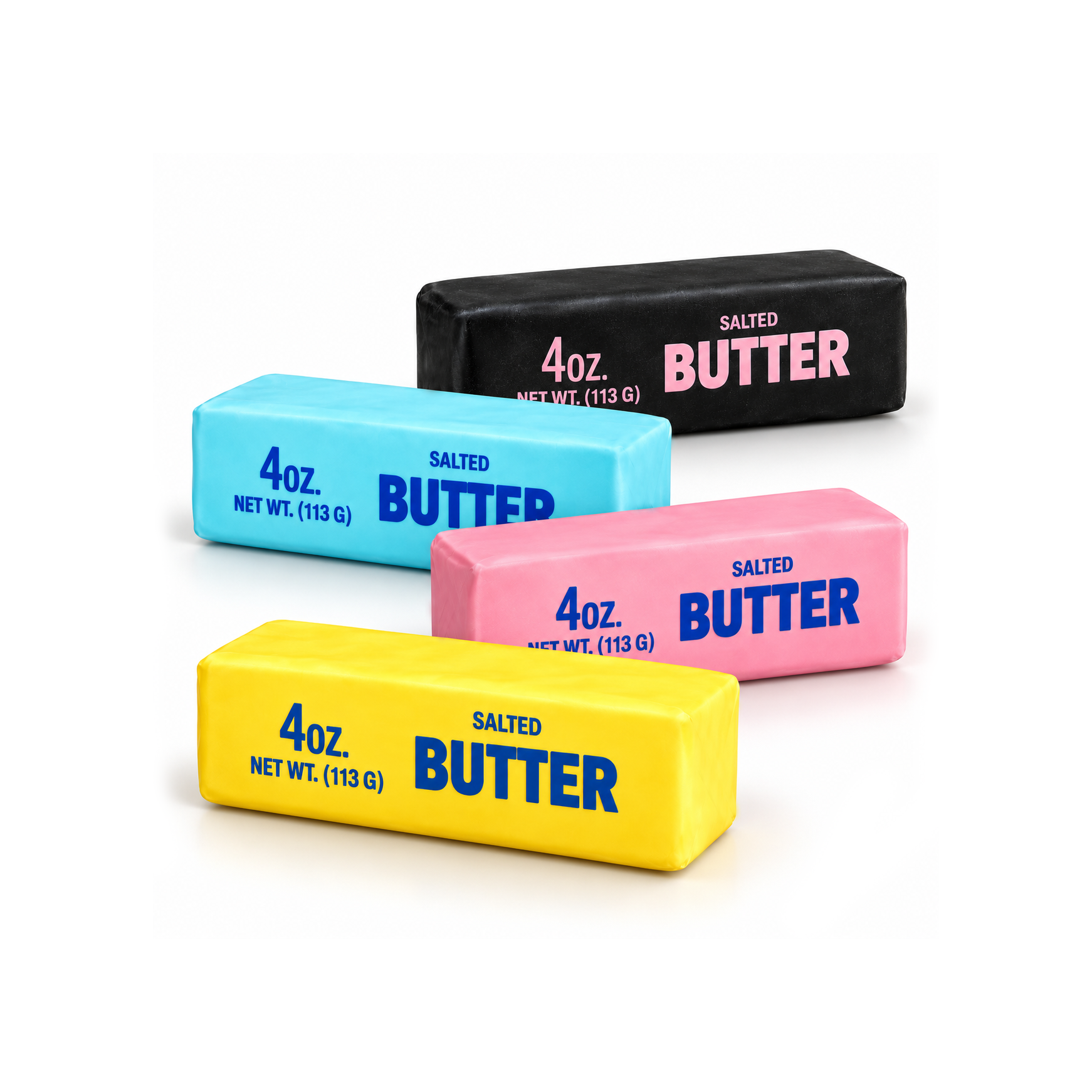 Crunchy Butter Squishy