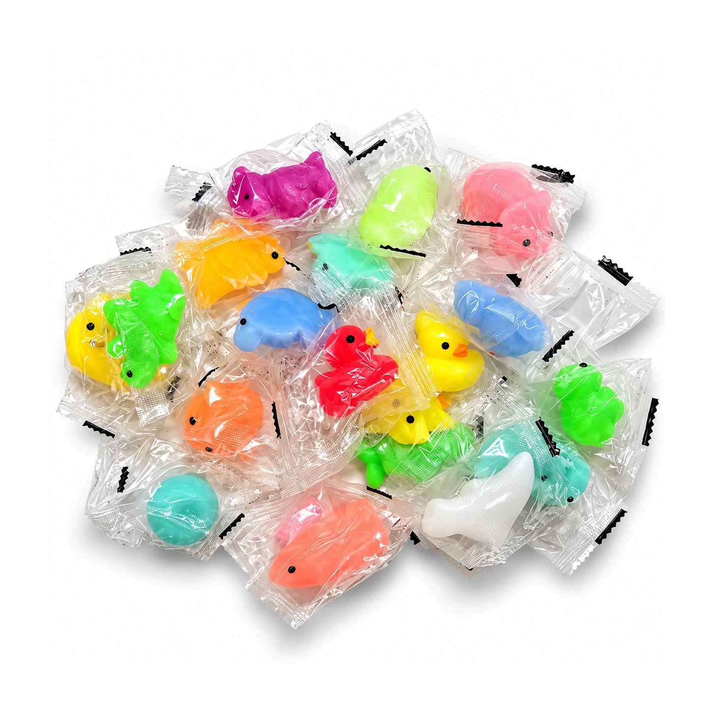 Moshi Squishies – Pack of 6