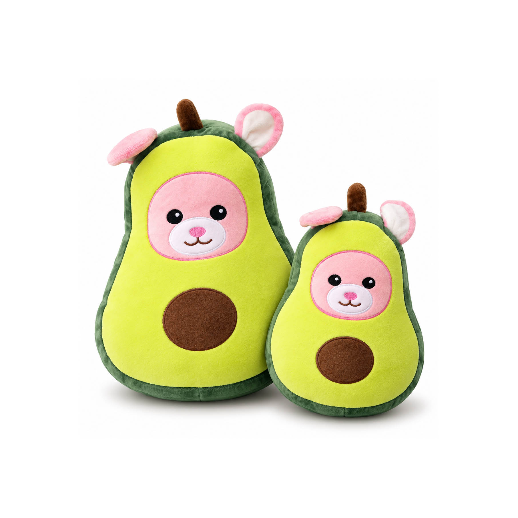 Avocado Plush Toy