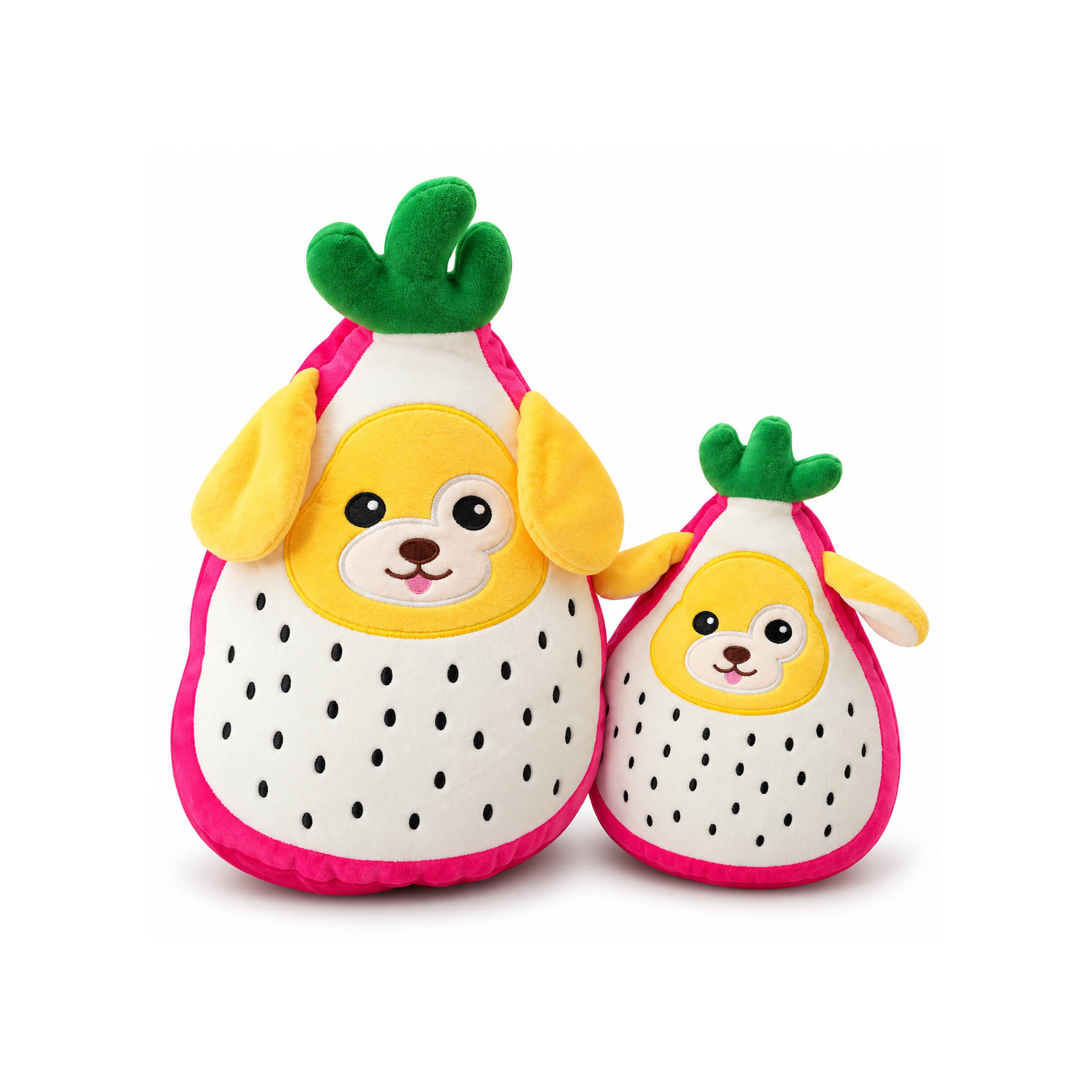 Dragon Fruit Plush Toy