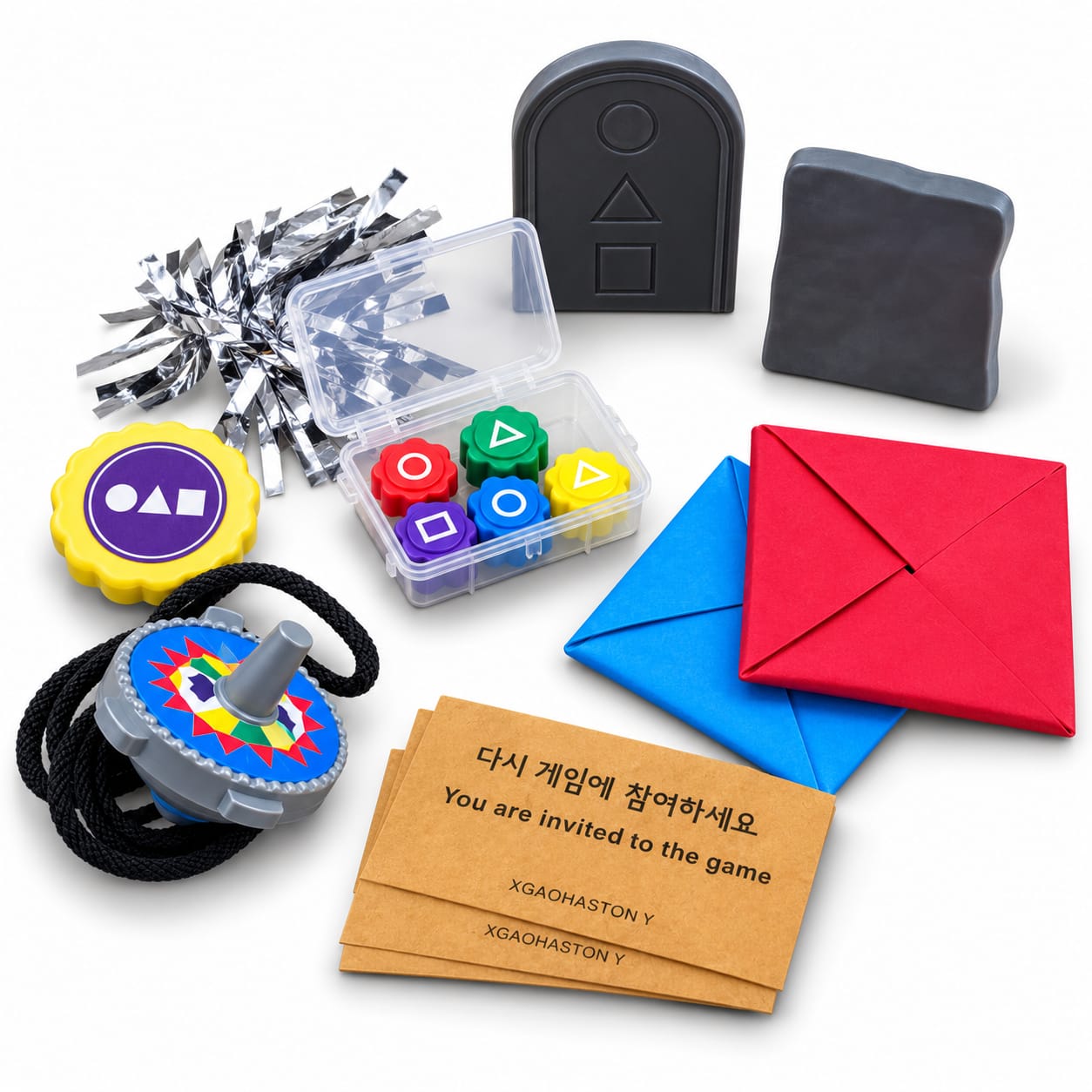 Squid Game Set
