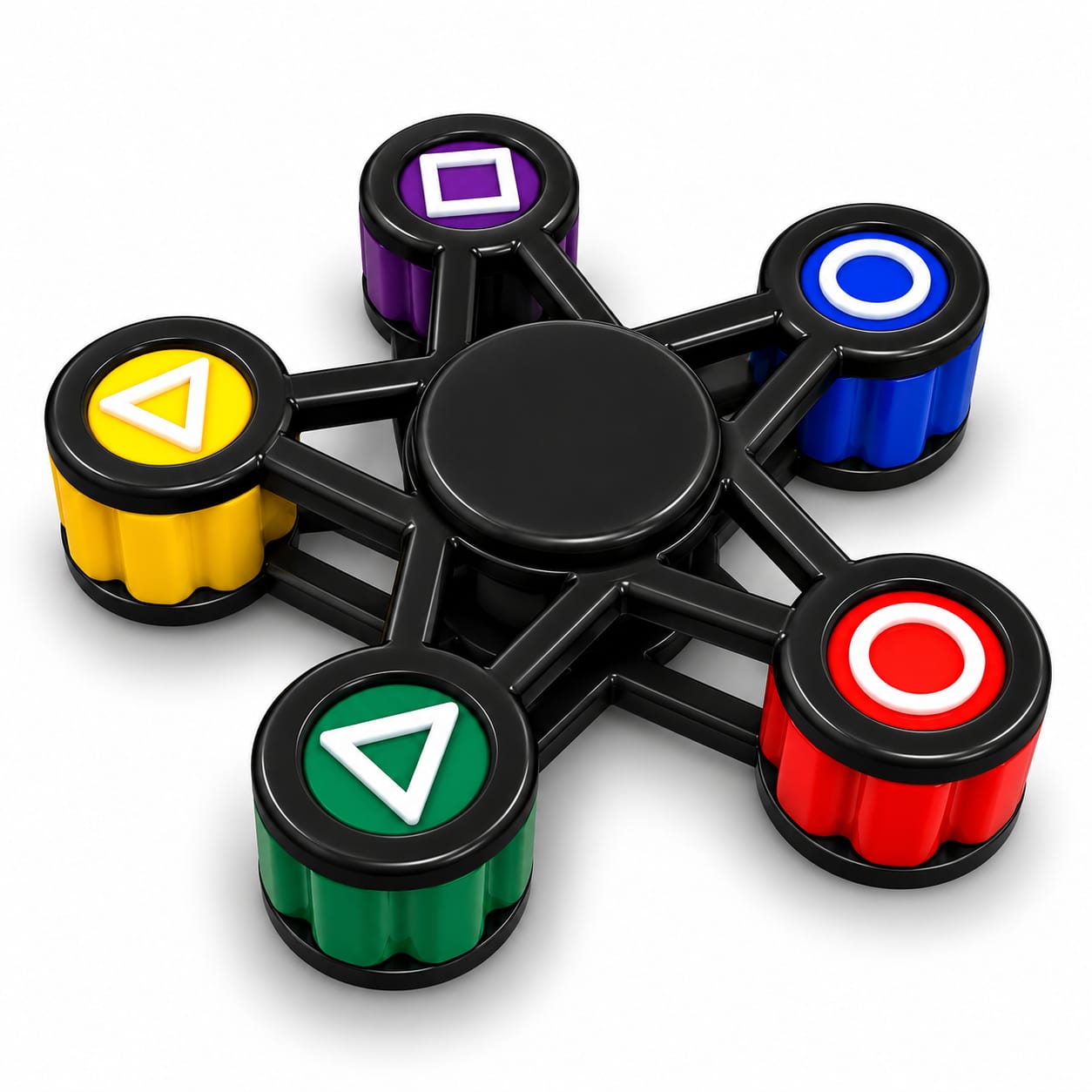 Squid Game Spinner-Black